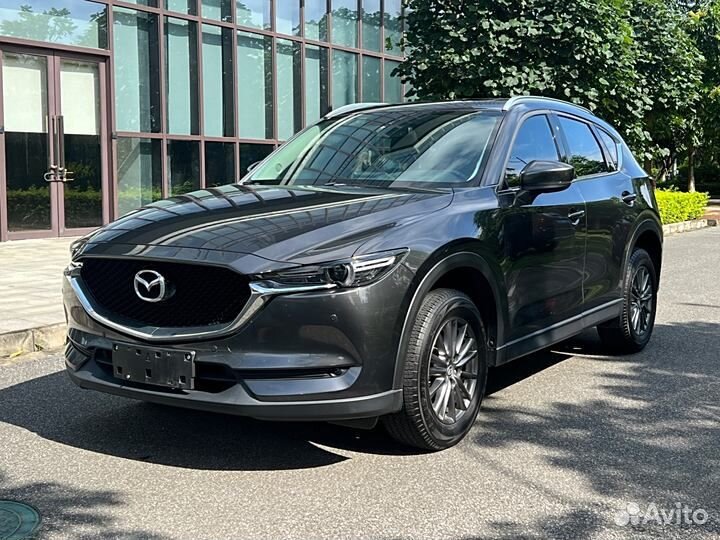 Mazda CX-5 2.0 AT, 2020, 35 000 км