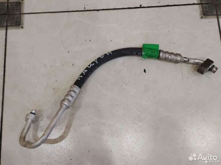 Трубка кондиционера SsangYong Kyron