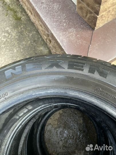 Nexen N'Priz RH1 215/60 R17