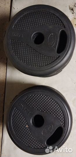 Штанга гриф блины