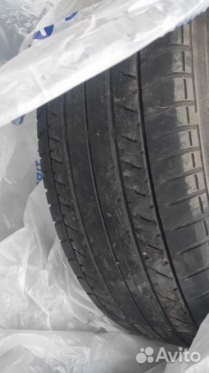Yokohama Aspec A348 215/65 R16