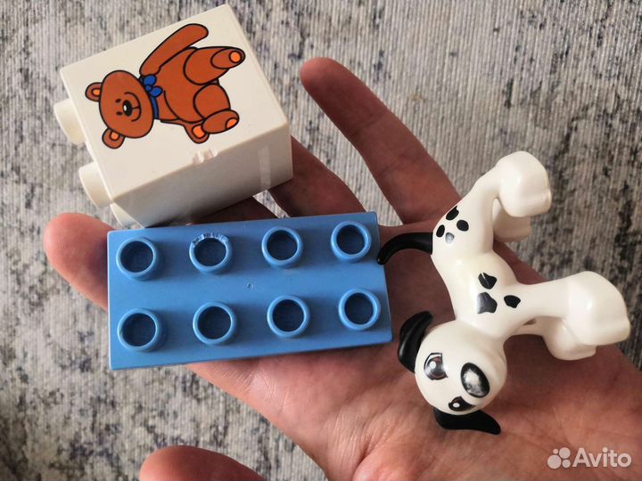 Playmobil Lego duplo дупло оригинал