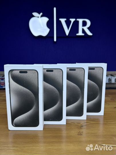 iPhone 15 Pro Max, 512 ГБ