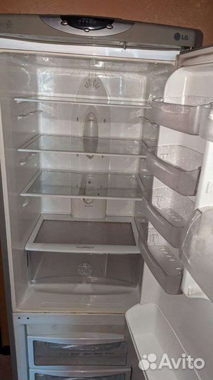 Холодильник LG GR-409glqa No Frost