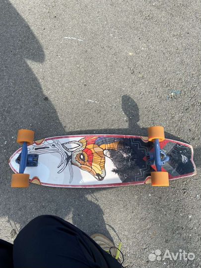 Скейтборд cruiser