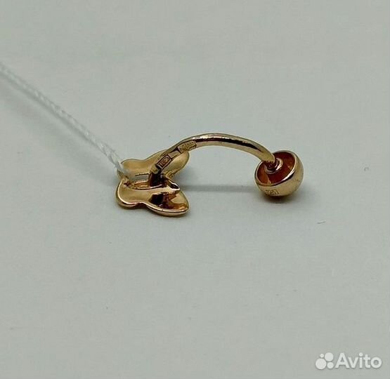 Золотой пирсинг