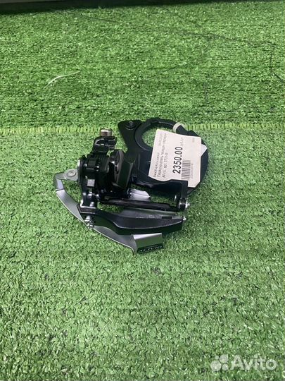 Передний переключатель велосипеда