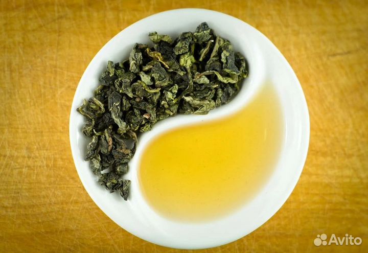 Китайский чай Те гуань Инь