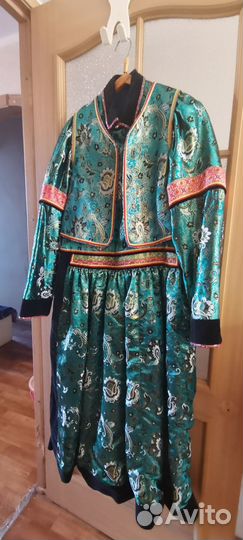 Продам Бурятский национальный костюм