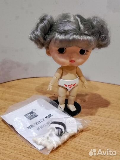 Шарнирная кукла