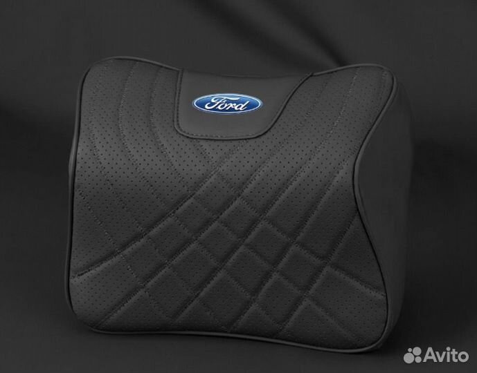 Подушка на подголовник Ford