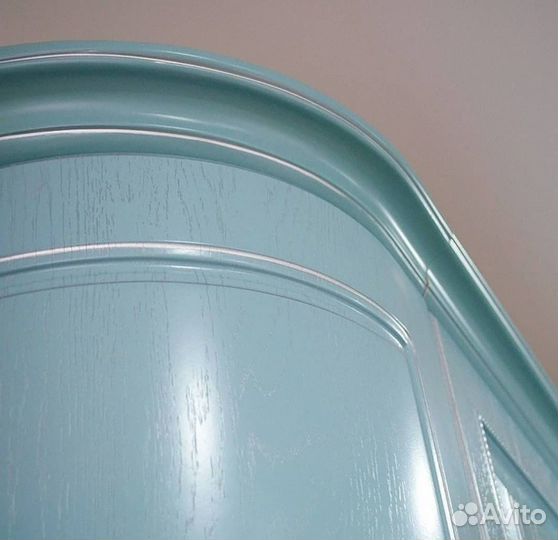 Кухни цветные под заказ