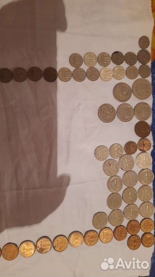 Монеты СССР