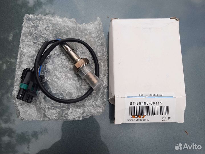 Датчик кислорода Toyota Land Cruiser