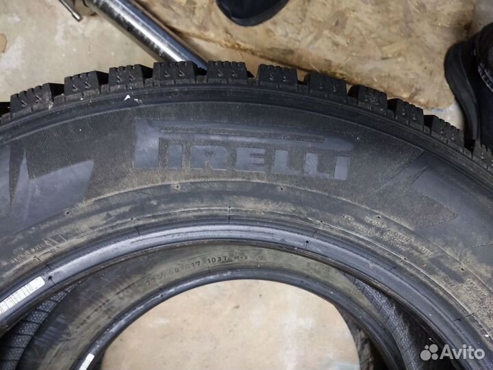 Pirelli Ice Zero 225/60 R17 103T