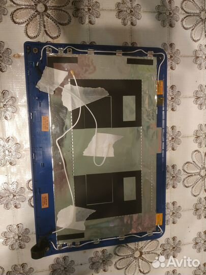 Крышка матрицы Sаmsung nс110