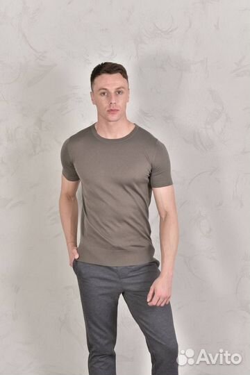 Мужской футболка loro piana