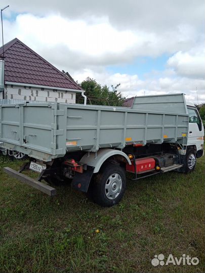 Toyota Dyna, 1996