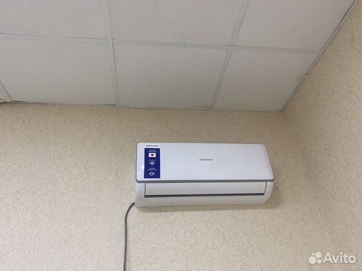 Монтаж, обслуживание кондиционеров