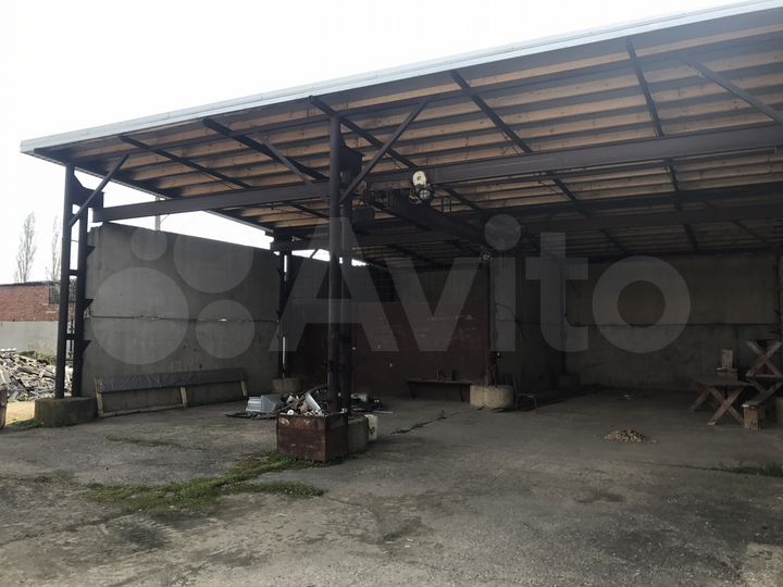 Производство, 1700 м²