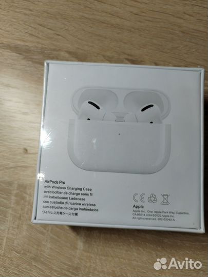 Наушники earpods