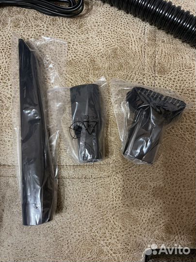 Новый автомобильный пылесос Vitek