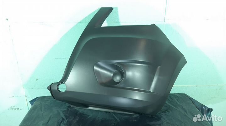 Боковина бампера ГАЗель Next переднего левая