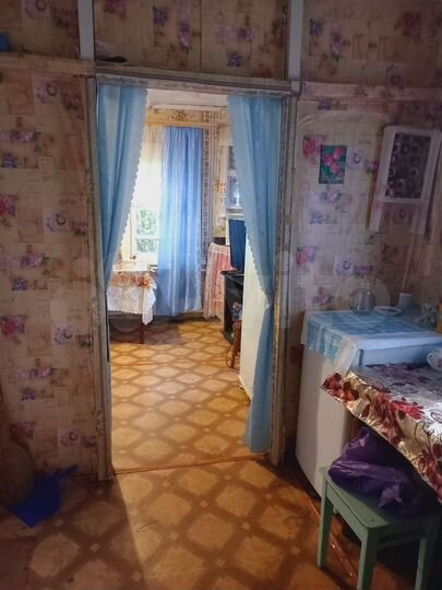 Дом 47,1 м² на участке 36,5 сот.