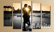 Модульные картины в наличии