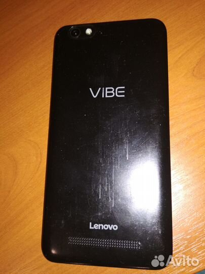 Lenovo Vibe C, 8 ГБ