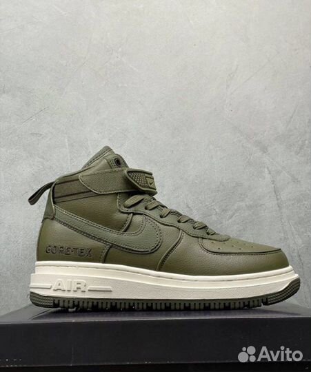 Кроссовки Nike Air Force 1 Gore Tex