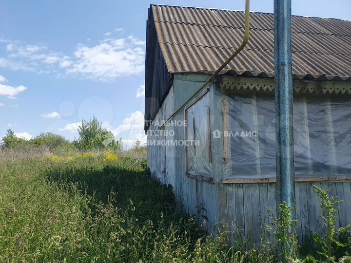 Дом 56 м² на участке 48 сот.