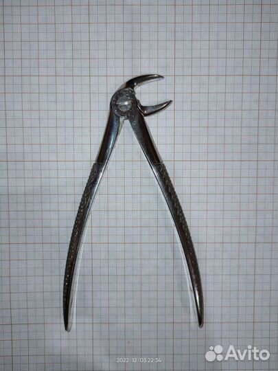 Щипцы для удаления зубов 33