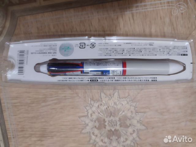 Трехцветная ручка Япония