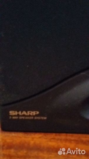 Продам акустические колонки 2 шт