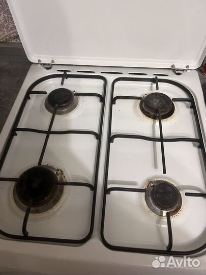 Газовая плита бу