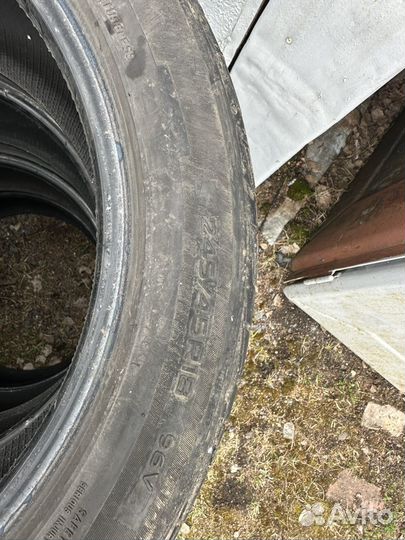 Triangle TR968 245/45 R18 96