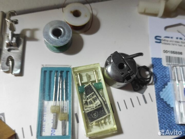 Иглы для швейной машины