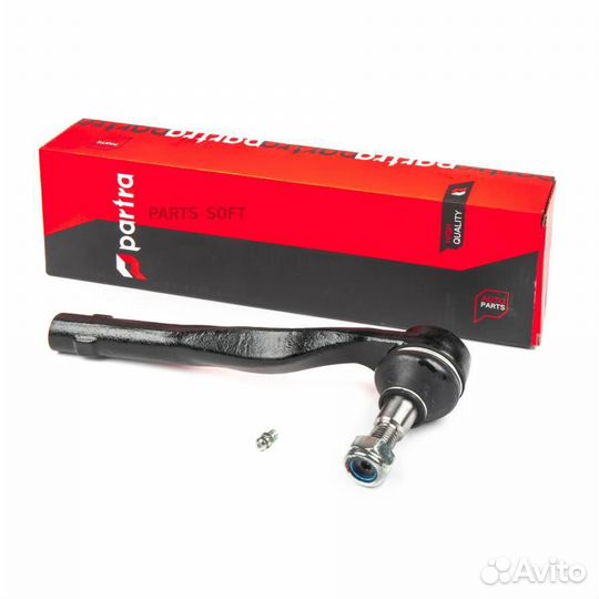 Partra TE5045L Нак.рул.тяги лев.mercedes GLK-class