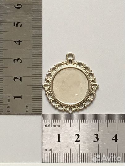 Фурнитура кулоны