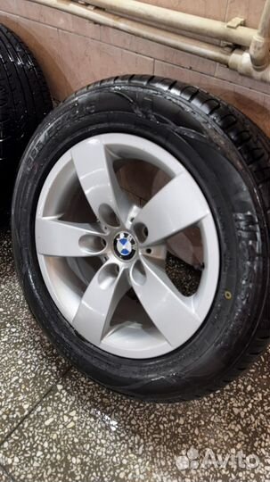Колёса летние bmw