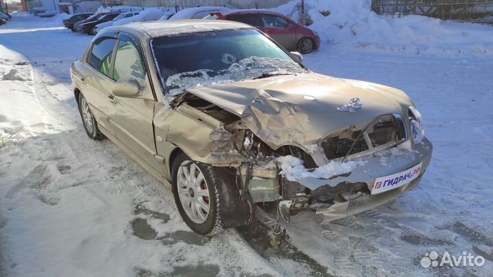 Ручка двери задней наружная правая Hyundai Sonata