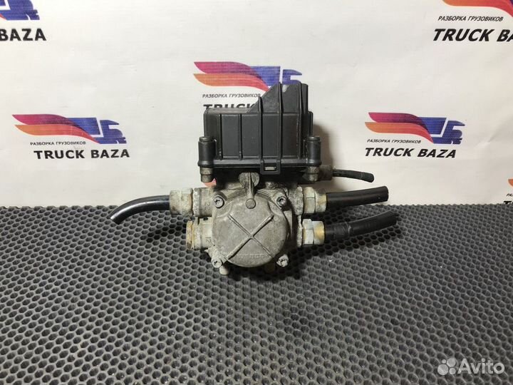 Модулятор EBS передний камаз 54901