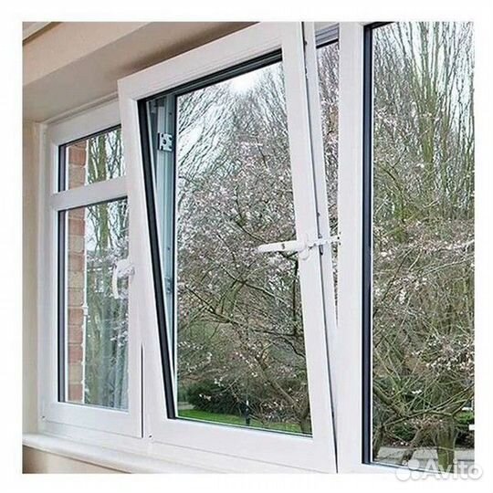 Пластиковые окна под заказ