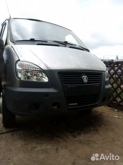 ГАЗ ГАЗель 3302 бортовой, 1996