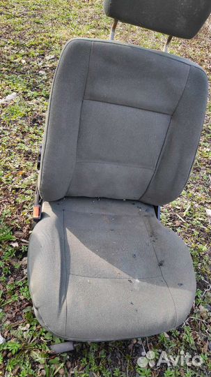 Сидения audi 80 B3/B4