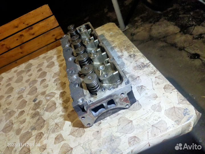 Гбц на газель двс 4216