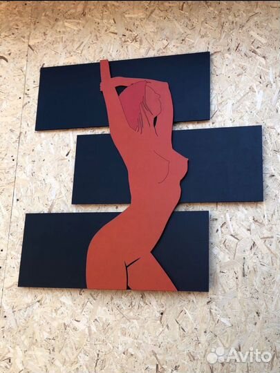 Лазерная резка, гравировка