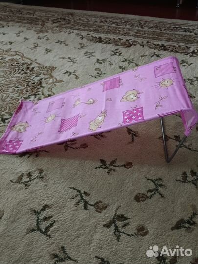 Горка для купания