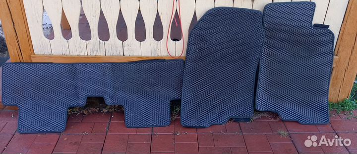 Ева коврики